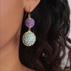 Lulu Frost Dream Earrings..Brand New..💎